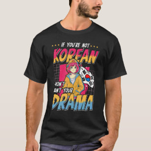 T-shirt Coréen Pop Pour Un Fan De Mode K Pop 1