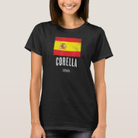 Corella Espagne Es Drapeau Ville Bandera Ropa