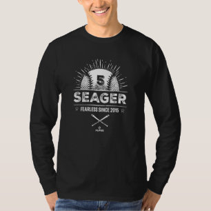 T-shirt Corey Seager sans peur