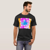 T-SHIRT COREY TIGER 80'S CANADA TIGER FACE (Devant entier)