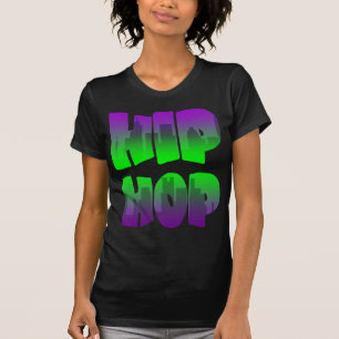 T-shirt Corey Tiger 80s Hip Hop Vintage