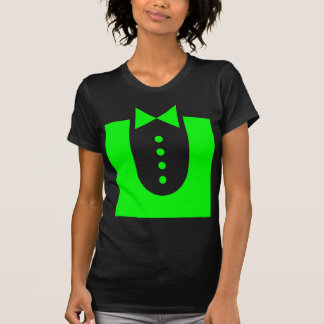 T-shirt COREY TIGER 80's RETRO VINTAGE PROM TUX AWESOME