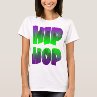 T-shirt Corey Tiger 80s Vintage Hip Hop