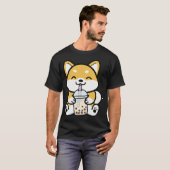 T-shirt Corgi (Devant entier)