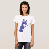 T-shirt Corgi [28] (Devant entier)