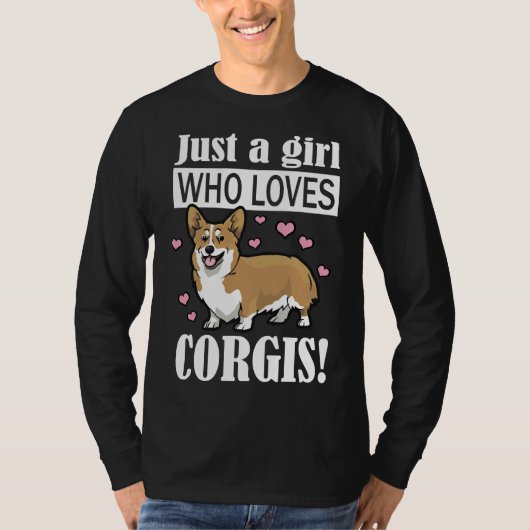 T-shirt Corgi 63 (Devant)