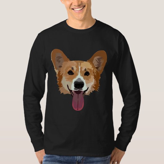 T-shirt Corgi 710 (Devant)