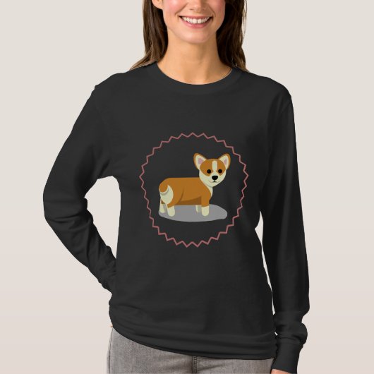 T-shirt Corgi 809 (Devant)