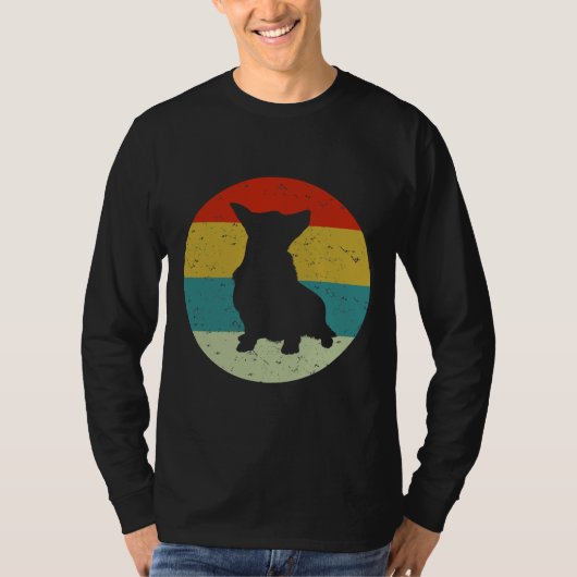 T-shirt Corgi 812 (Devant)