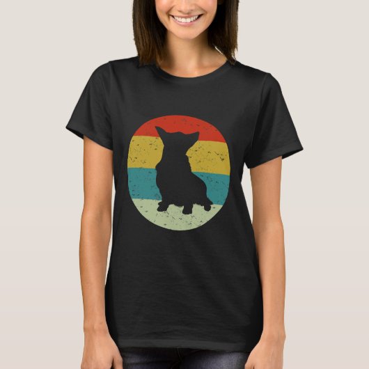 T-shirt Corgi 812 (Devant)