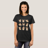 T-shirt Corgi 971 (Devant entier)