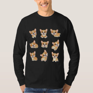 T-shirt Corgi 971