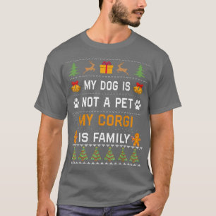 T-shirt Corgi Amoureux de les chiens Cadeaux Mignonne Prop