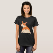 T-shirt Corgi Butt 201 (Devant entier)