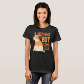 T-shirt Corgi Butt Corgi Butt (Devant entier)