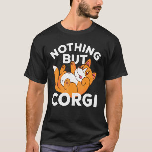 T-shirt Corgi Butt Corgi Butt