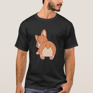T-shirt Corgi Chien Pet Animaux de Compagnie