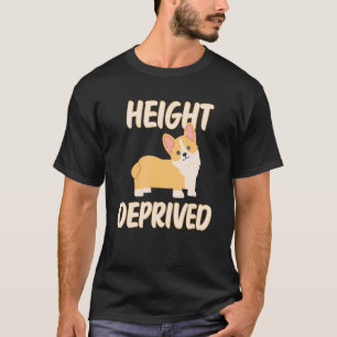 T-shirt Corgi Chien Privé de Taille  Humour des Personnes 