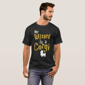 T-shirt Corgi Corgi 1 (Devant entier)