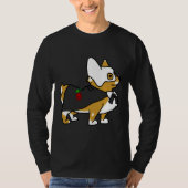 T-shirt Corgi De L'Opéra (Devant)
