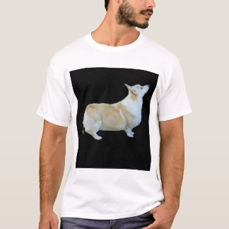 T-shirt Corgi de Pembroke de Gallois