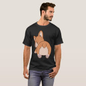 T-shirt Corgi Dog 10 (Devant entier)