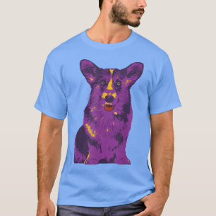 T-shirt Corgi Dog Pet, Conception Novatrice Pour Chiot, Am