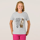 T-shirt Corgi Friendship n'est pas sur qui vous avez connu (Devant entier)