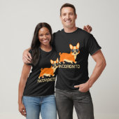 T-shirt Corgi Incognito Mignon (Unisexe)
