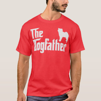 T-shirt Corgi Inu Dogfather Funny Chien Papa323