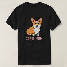 Corgi Maman
