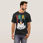 T-shirt Corgi Mom 488 (Devant entier)