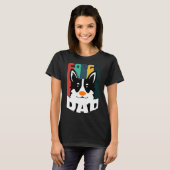 T-shirt Corgi Papa 550 (Devant entier)