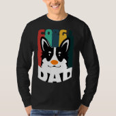 T-shirt Corgi Papa 550 (Devant)