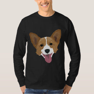 T-shirt Corgi Puppy