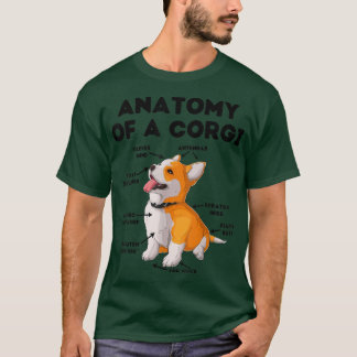 T-shirt Corgi Puppy Lover