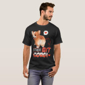 T-shirt Corgi Rien De Long Sleeve (Devant entier)