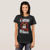 T-shirt Corgi s (Devant entier)