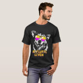 T-shirt Corgi sans peluches (Devant entier)