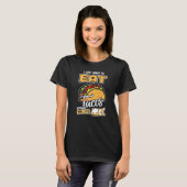 T-shirt Corgi Taco Owner (Devant entier)