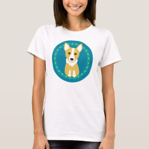 T-shirt Corgi Tee