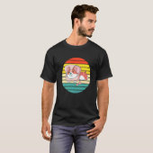 T-shirt Corgi Toast Mignon (Devant entier)