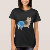 T-shirt Corgi With Pants (Devant)