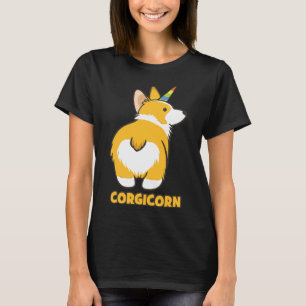 T-shirt Corgicorn essentiel