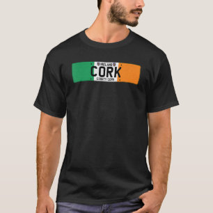 T-shirt Cork Irlande