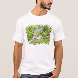 T-shirt Cork, Irlande. Le célèbre château de Blarney