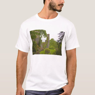 T-shirt Cork, Irlande. Le célèbre château de Blarney 2