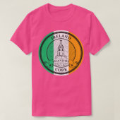 T-shirt Cork République d'Irlande (Design devant)