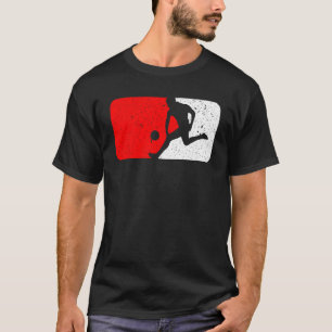 T-shirt Cork Rouge Blanc Majeur Gaélique