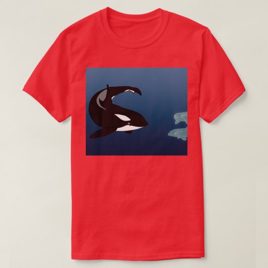 T-shirt Corky (Design devant)